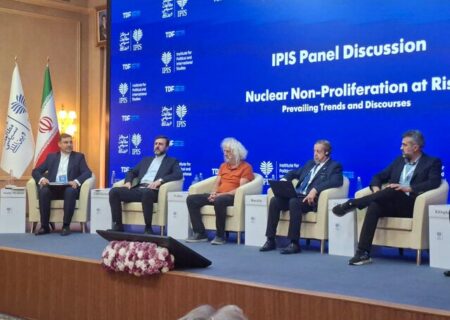 غریب‌آبادی: امکان دسترسی به تاسیسات بمباران شده وجود ندارد