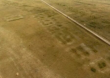 کشف یک شهر ۳۶۰۰ساله