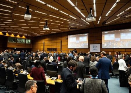 تصویب قطعنامه ضدایرانی در شورای حکام آژانس بین‌المللی انرژی اتمی