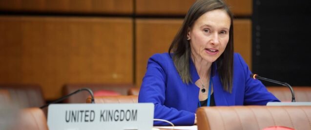 بیانیه ضد ایرانی غربیها در نشست شورای حکام آژانس بینالمللی انرژی اتمی