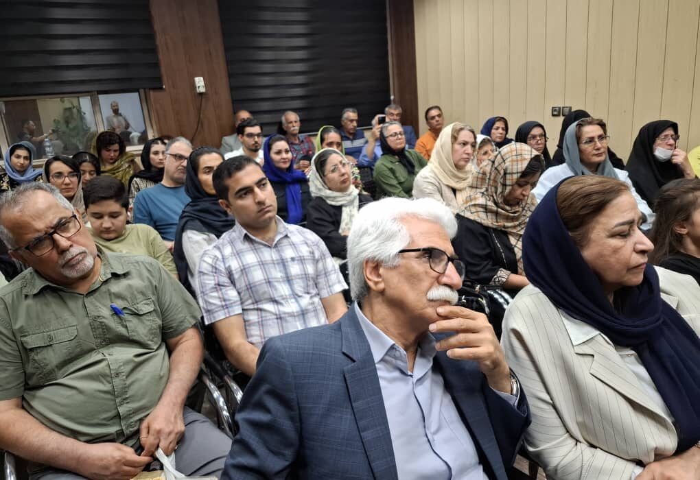 آیین بزرگداشت جشن آبانگان در اهواز برگزار شد