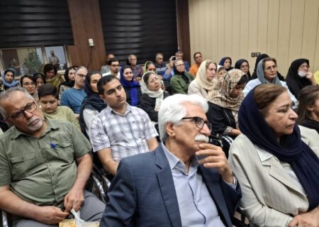 آیین بزرگداشت جشن آبانگان در اهواز برگزار شد