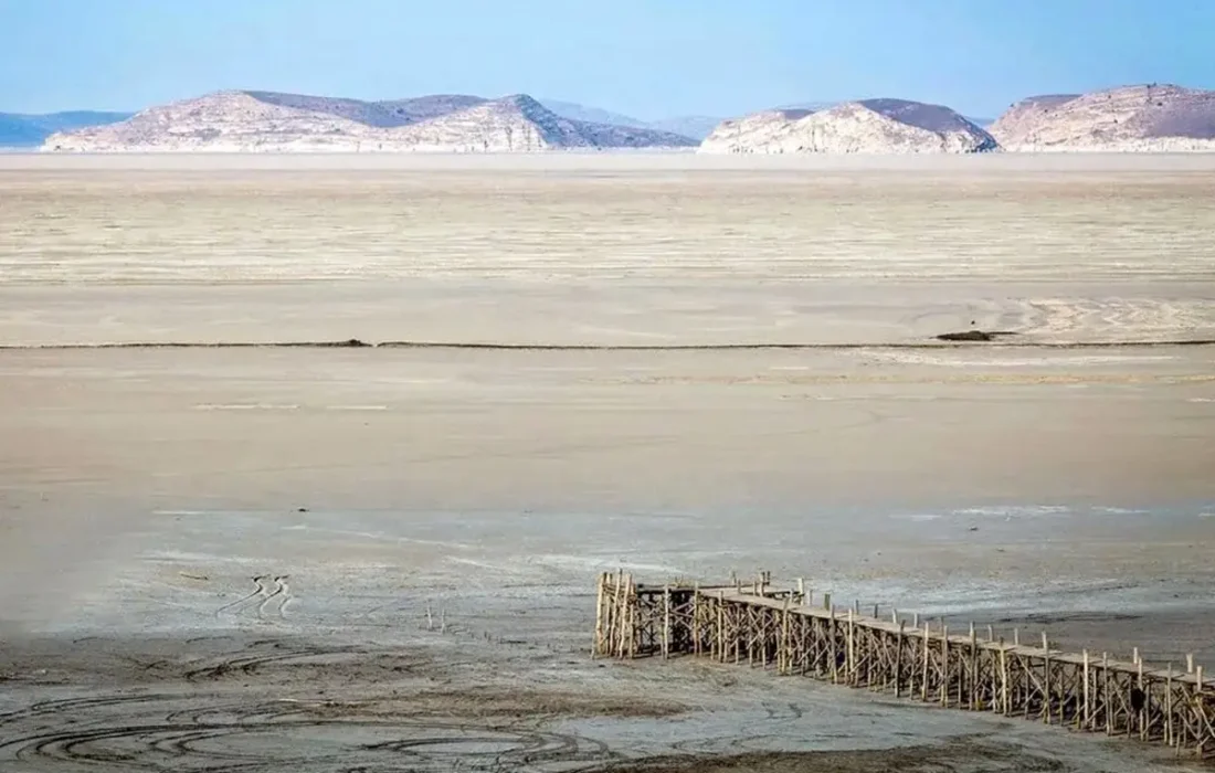 بدون اصلاح مدیریت آب، دریاچه ارومیه به زودی از نقشه ایران حذف میشود