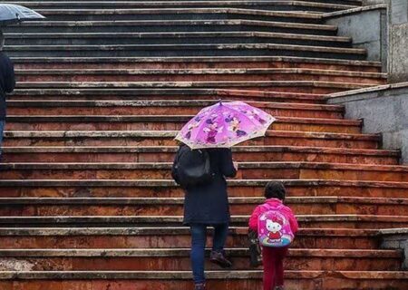 باران تهران اسیدی و سربی است؟