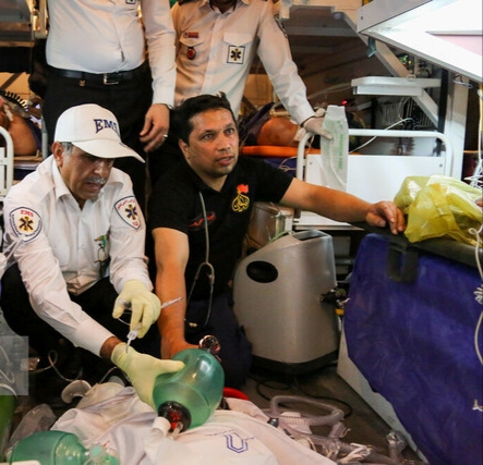 وقوع حادثه برای خودروی حامل دانشآموزان در دزفول