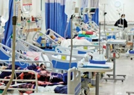 رکورد مراجعه به بیمارستان‌های خوزستان در پی آلودگی هوا شکست