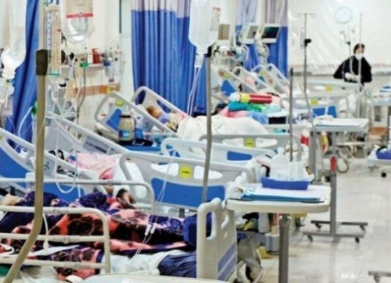 رکورد مراجعه به بیمارستانهای خوزستان در پی آلودگی هوا شکست