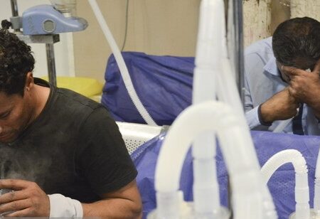 ازدحام بیماران قلبی تنفسی در بیمارستان‌های خوزستان/ رودربایستی با آلودگی هوا را باید کنار گذاشت