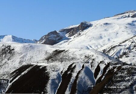 کاهش قابل ملاحظه ذخایر برفی در کشور/هشدار جدی برای بحران آب سال آینده