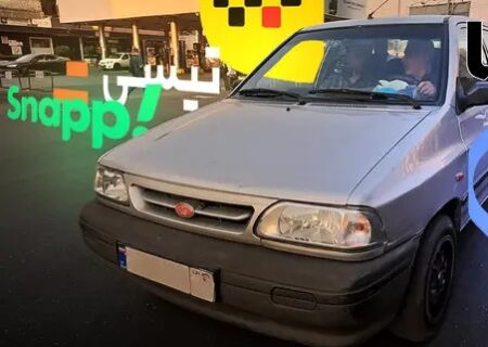 رانندگان تاکسی اینترنتی گرفتار آدرسِ غلط پلتفرم‌ها!