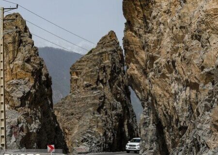 جاده چالوس از ۱۰ تا ۱۹ آذر بسته می‌شود