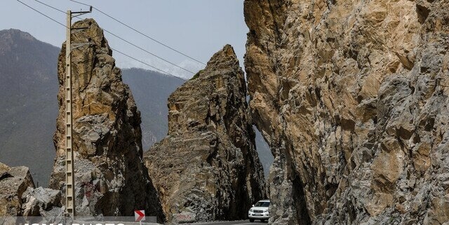 جاده چالوس از ۱۰ تا ۱۹ آذر بسته میشود
