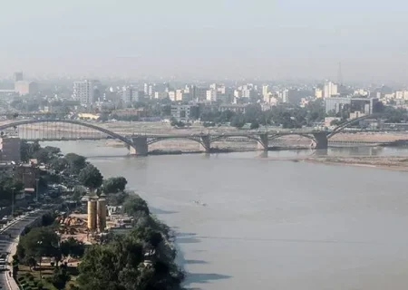 شاخص آلودگی هوا خوزستان امروز سه شنبه ۱۳ آبان ۱۴۰۴/ هوای ۱۳ شهر ناسالم شد