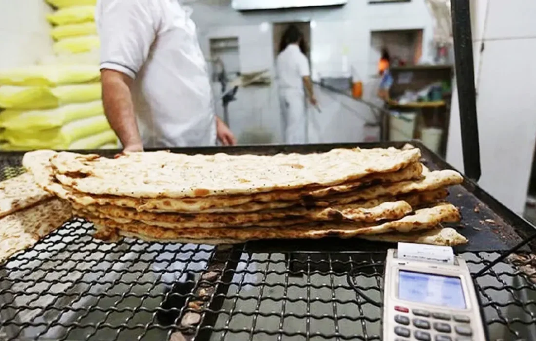 قیمت نان زیاد میشود اما دستمزد کارگر نه!/ خطر گرانی بیشتر در کمین است