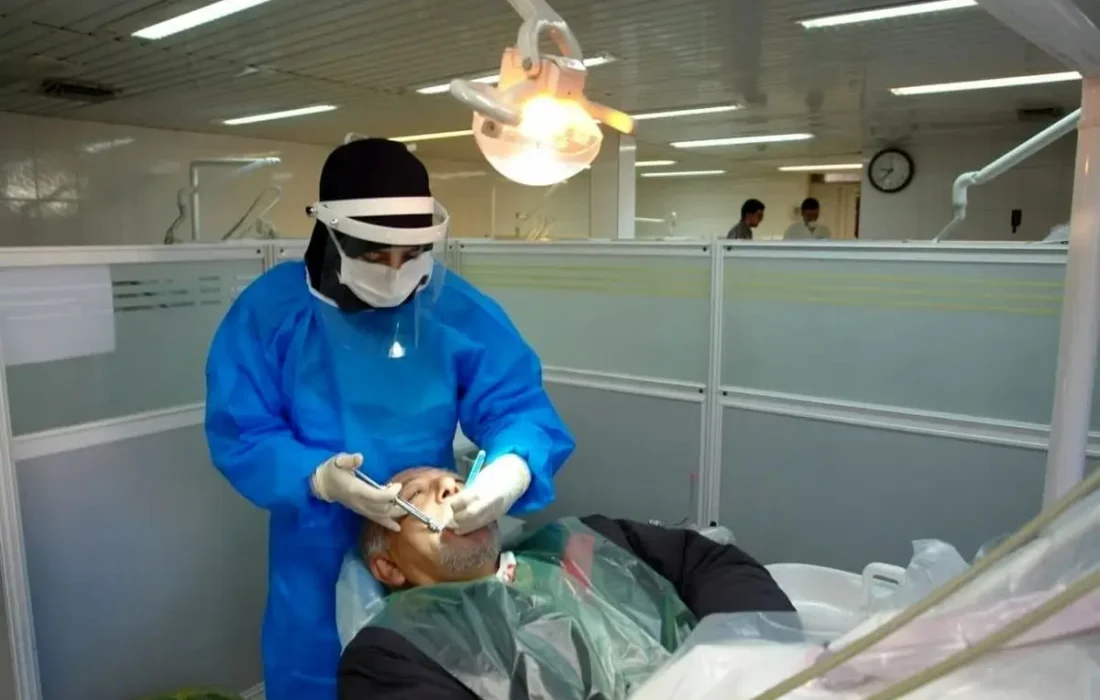 محرومیت کارگران از خدمات گرانقیمت دندانپزشکی؛