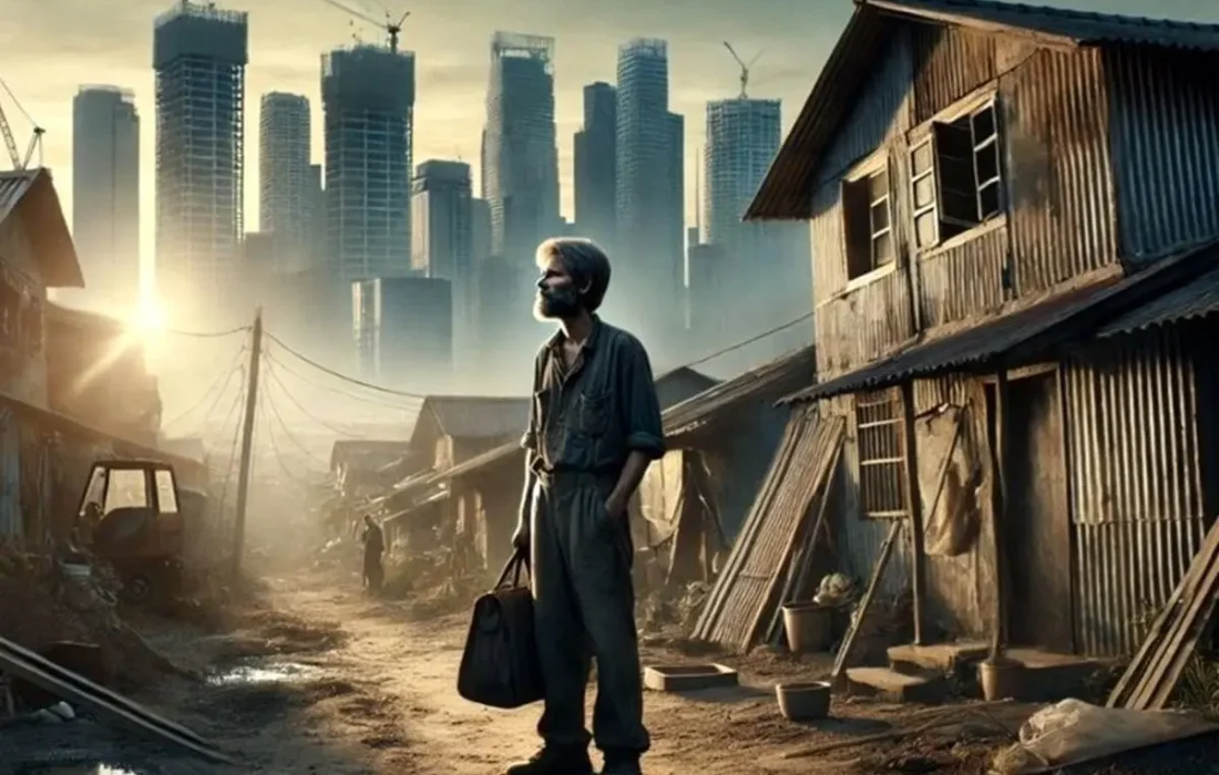 کارگری که ۱۵ میلیون تومان حقوق میگیرد چطور متقاضی واحدهای مسکن ملی باشد؟