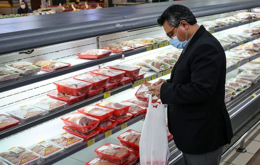 دلیل افزایش قیمت گوشت قرمز/ مردم توان خرید ندارند