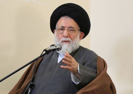 آیت‌الله سیدعلی شفیعی عضو مجلس خبرگان رهبری خوزستان دار فانی را وداع گفت