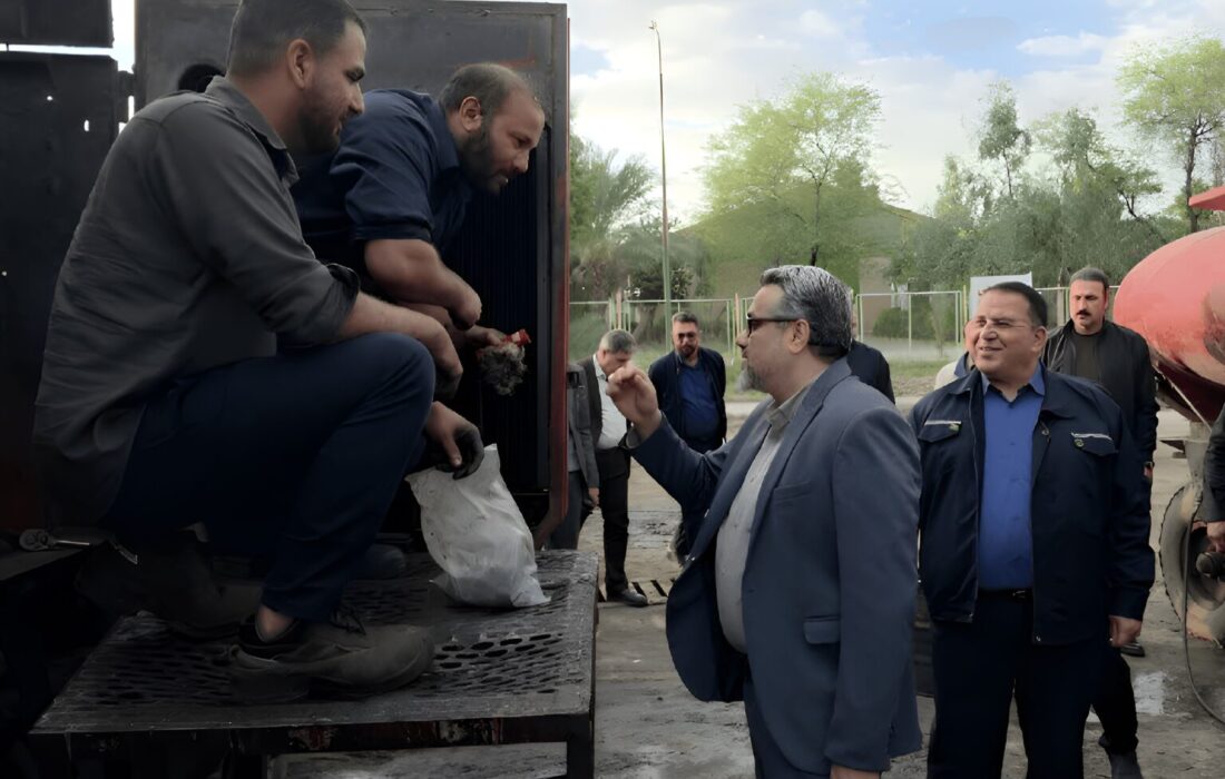 چرا نیروی انسانی در توسعه نیشکر، راهبرد نخست رونق تولید است؟/دکتر محمودی: تولید پایدار بدون توجه به نیروی انسانی ممکن نیست