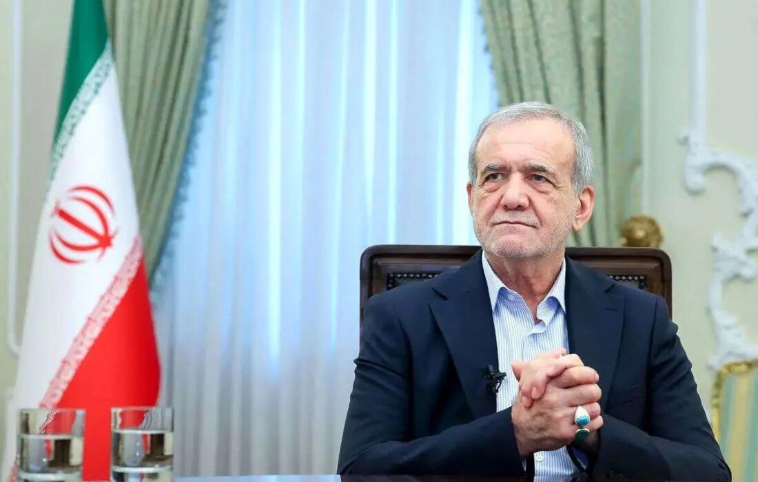 آقای پزشکیان! بعد از یکسال و نیم قابل قبول نیست بگویید چه اوضاع خرابی را تحویل گرفتید؛ همان اول باید می گفتید