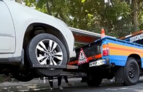 امداد خودروها امنیت شهروندان را تهدید می‌کنند