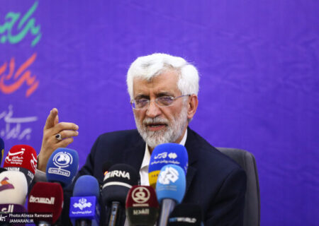 سعید جلیلی از جان مردم و مملکت چه می خواهد؟