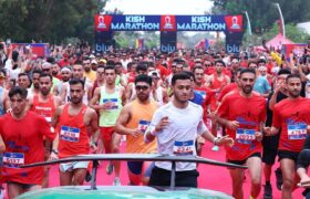 بزرگنمایی ماراتن کیش چه دردی از جامعه دوا می کند؟ / اصلاح مسیر نیازمند گام‌های کوچک اما محاسبه‌شده است