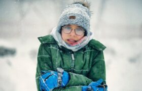 چرا در هوای سرد می‌لرزیم؟