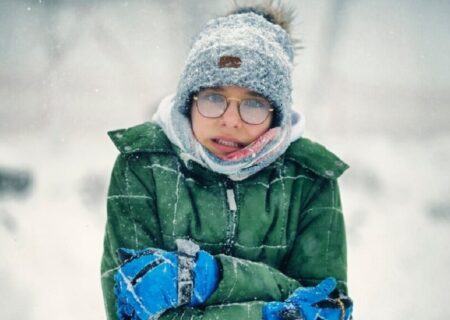 چرا در هوای سرد می‌لرزیم؟