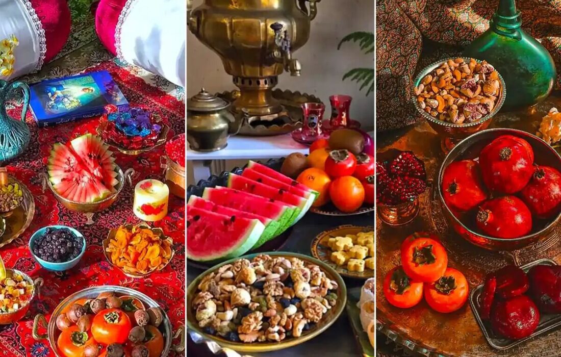 تورم یلدا را بلعید؛ سفرهها کوچکتر شد، هزینهها دو برابر / آجیل و میوه از دسترس خارج شد!