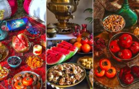 تورم یلدا را بلعید؛ سفره‌ها کوچک‌تر شد، هزینه‌ها دو برابر / آجیل و میوه از دسترس خارج شد!