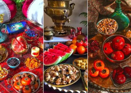 تورم یلدا را بلعید؛ سفره‌ها کوچک‌تر شد، هزینه‌ها دو برابر / آجیل و میوه از دسترس خارج شد!