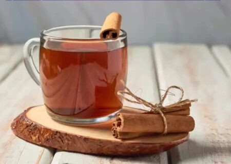 خواص شگفت انگیز چای دارچین