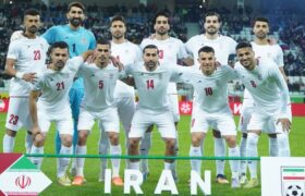 رتبه ۲۰ فوتبال ایران در رنکینگ پایان سال ۲۰۲۵ فیفا
