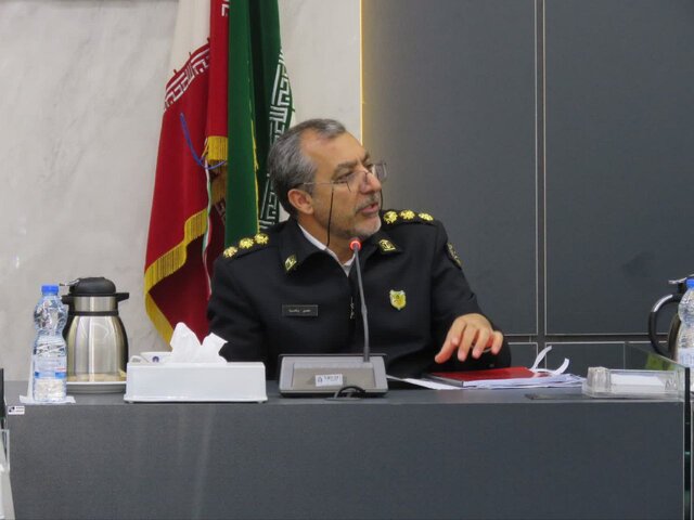 مراکز شمارهگذاری پلیس فردا طبق روال عادی فعالیت میکنند