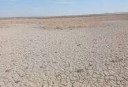 خشکی کامل تالاب بندعلیخان/ آب رودخانه شور به‌جای ورامین راهی قم می‌شود