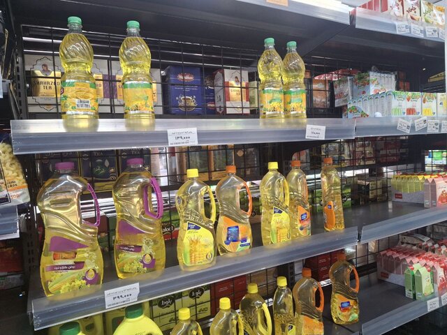 روایت میدانی از وضعیت روغن در فروشگاهها