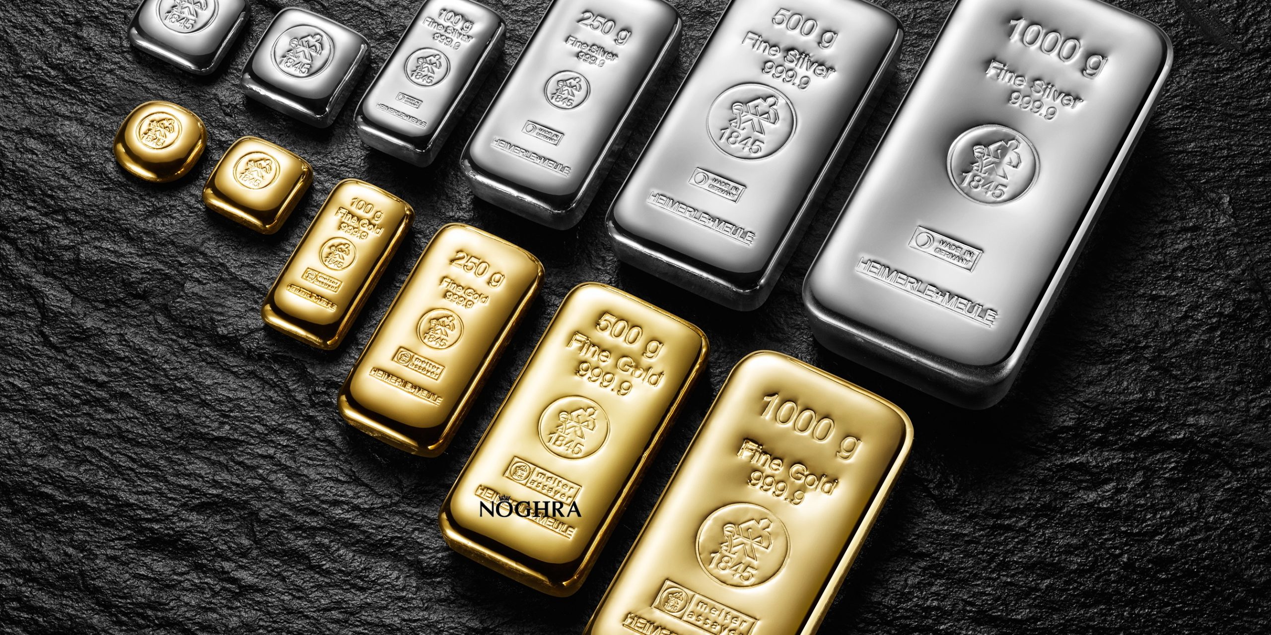 خرید طلا سودآورتر است یا نقره؟