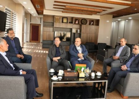 تقویت همکاری‌های دوجانبه برق منطقه‌ای خوزستان و توسعه نیشکر