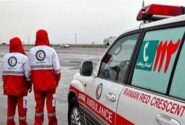 آماده‌باش تیم های عملیاتی هلال احمر خوزستان در پی هشدار سطح نارنجی هواشناسی