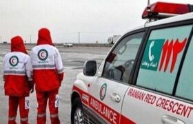 آماده‌باش تیم های عملیاتی هلال احمر خوزستان در پی هشدار سطح نارنجی هواشناسی