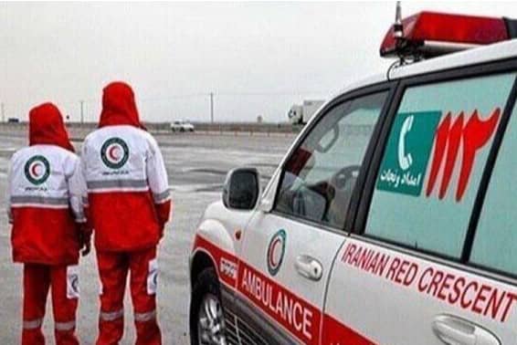 آمادهباش تیم های عملیاتی هلال احمر خوزستان در پی هشدار سطح نارنجی هواشناسی