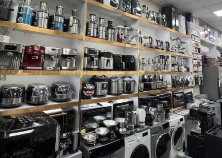 رکود در بازار لوازم خانگی/ تقاضا به پایین‌ترین سطح رسید