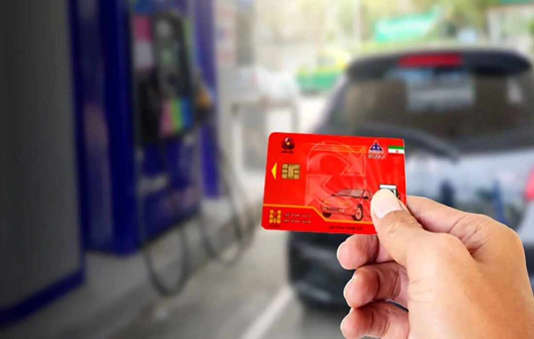 افزایش سوخت‌گیری با کارت شخصی به ۷۴ درصد