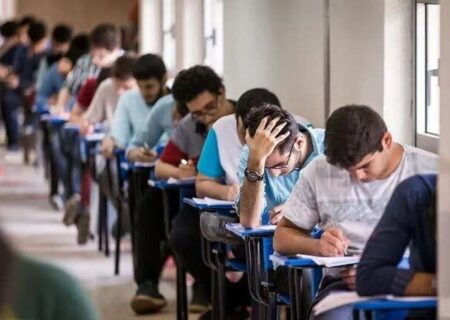 ممنوعیت برگزاری امتحانات در روزهای اعتکاف/ آلودگی هوا، امتحانات را به تعویق نمی‌اندازد 