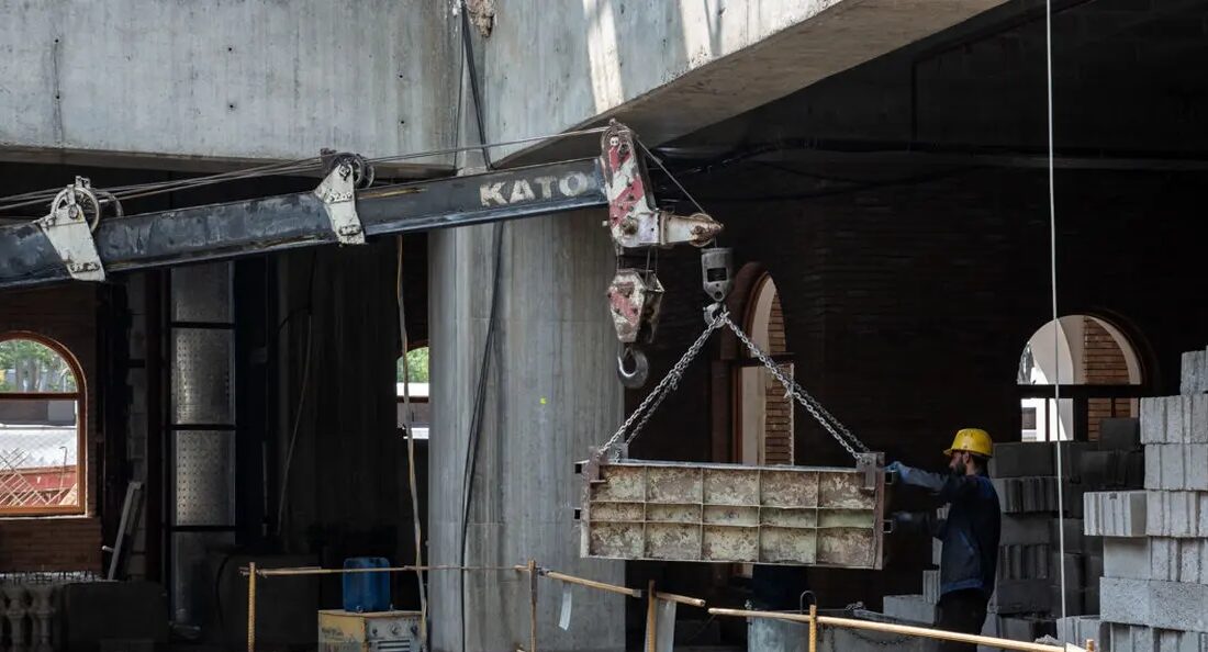 بخشش از جیب کارگران ساختمانی را متوقف کنید!