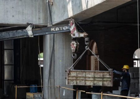 بخشش از جیب کارگران ساختمانی را متوقف کنید!