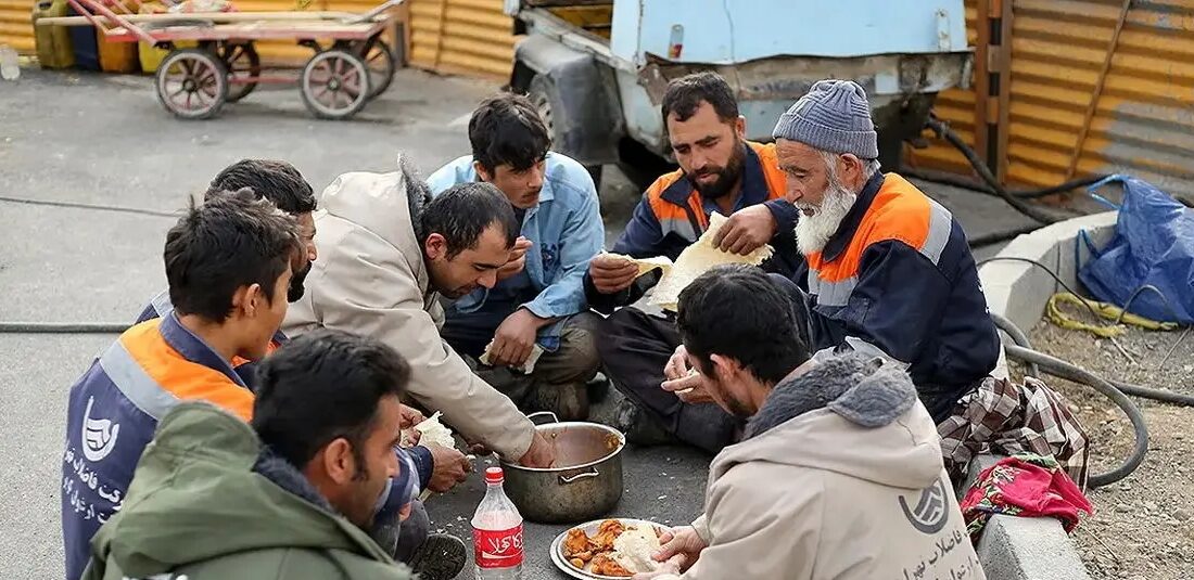 حداقل دستمزد و مزایا ۱۲۰ دلار است/ گرانی به توان دو!
