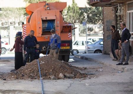 نصب ۲۲۰ پمپ و اصلاح خطوط فرسوده برای کاهش آب‌گرفتگی در اهواز