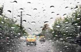 حجم بارش‌های ۲۰ آذر در خوزستان اعلام شد